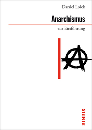 Anarchismus zur Einführung - Cover