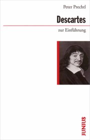 Descartes zur Einführung - Cover