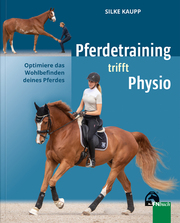 Pferdetraining trifft Physio - Cover