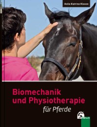 Biomechanik und Physiotherapie für Pferde - Cover