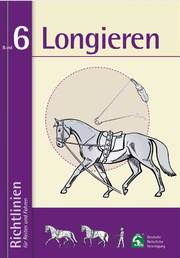 Longieren - Cover