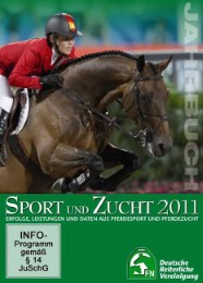 Jahrbuch Sport und Zucht 2011 - Cover