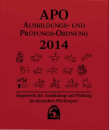 APO - Ausbildungs- und Prüfungsordnung 2014