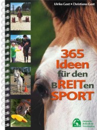 365 Ideen für den Breitensport - Cover