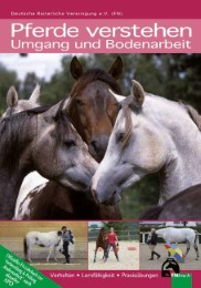 Pferde verstehen - Umgang und Bodenarbeit - Cover