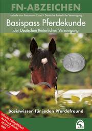 Basispass Pferdekunde - Cover