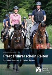 Pferdeführerschein Reiten - Cover