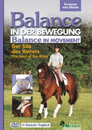 Balance in der Bewegung/Balance in Movement - Cover