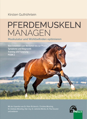 Pferdemuskeln managen - Cover