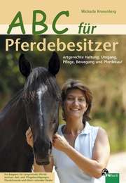 ABC für Pferdebesitzer - Cover
