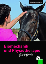 Biomechanik und Physiotherapie für Pferde - Cover