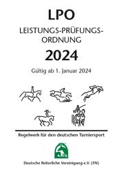 Leistungs-Prüfungs-Ordnung (LPO) 2024 - Cover