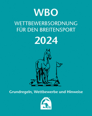 Wettbewerbsordnung für den Breitensport 2024 (WBO) - Cover