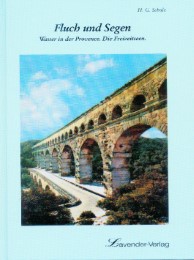 Fluch und Segen: Wasser in der Provence - Cover