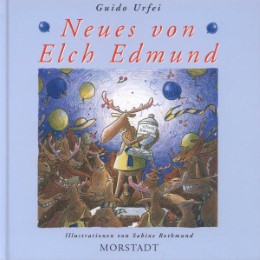 Neues von Elch Edmund