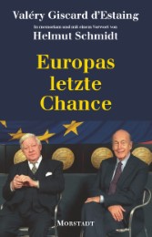 Europas letzte Chance - Cover