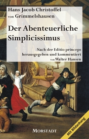 Der Abenteuerliche Simplicissimus - Cover