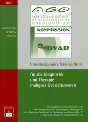 Interdisziplinäre S2k-Leitlinie für die Diagnostik und Therapie maligner Ovarialtumoren