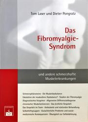 Das Fibromyalgie-Syndrom - Cover