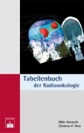 Tabellenbuch Radioonkologie