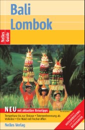 Bali/Lombok - Cover