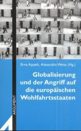 Globalisierung und der Angriff auf die europäischen Wohlfahrtsstaaten