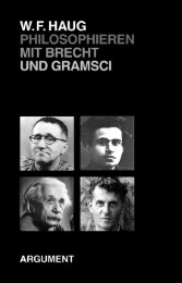 Philosophieren mit Brecht und Gramsci - Cover