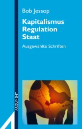 Kapitalismus, Regulation, Staat - Cover