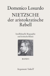 Nietzsche, der aristokratische Rebell - Cover