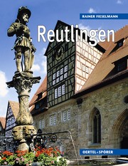 Reutlingen - Cover