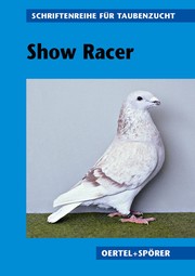 Show Racer - Cover