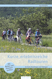 Kurze, erlebnisreiche Radtouren - Cover