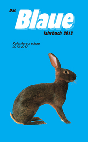 Das Grüne Jahrbuch 2012