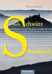 No meh Schwätz Schwäbisch - Cover
