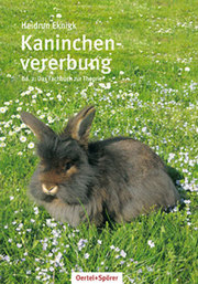 Kaninchenvererbung - Cover