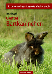 Genter Bartkaninchen - Cover