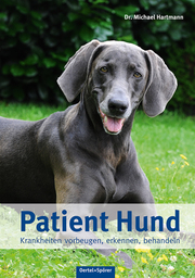 Patient Hund - Cover
