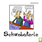 Schwobakerla - Cover