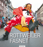 Rottweiler Fasnet - Cover