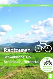 Radtouren Schwäbische Alb, Schönbuch, Neckartal