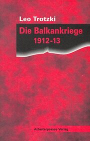 Die Balkankriege 1912-13 - Cover