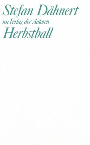 Herbstball - Cover