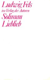 Soliman/Lieblieb - Cover
