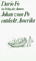 Johan vom Po entdeckt Amerika - Cover