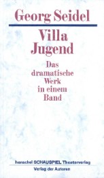Villa Jugend - Cover