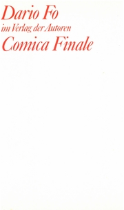 Comica Finale - Cover