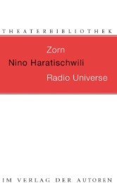 Zorn/Radio Universe - Cover