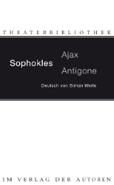 Ajax/Antigone - Cover