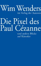Die Pixel des Paul Cézanne - Cover