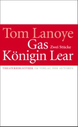 Gas/Königin Lear - Cover